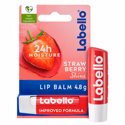 Labello Strawberry Shine 4.8 g - Vista aggiuntiva 4