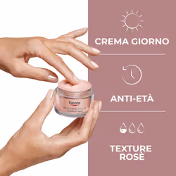 Eucerin Hyaluron-Filler + Elasticity Crema Giorno Rose SPF 30 50ml 50 ml