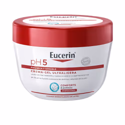 Gel-crema ultraleggero PH5 350 ml