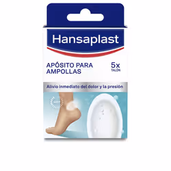 Hp Foot Expert medicazione per vesciche grandi 6 u