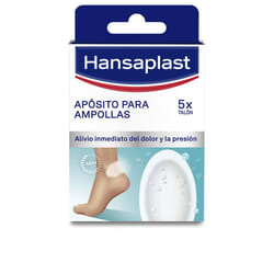 Hp Foot Expert medicazione per vesciche grandi 6 u