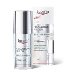 Eucerin Hyaluron Filler Siero Epigenetico Antietà con Acido Ialuronico 30 ml