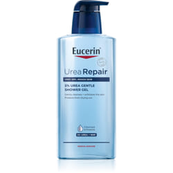 Eucerin UreaRepair 5% Urea Gentle Shower Gel 400 ml