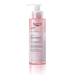 Eucerin Antipigment Gel Detergente Esfoliante Anti-Macchie 200 ml