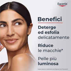 Eucerin Antipigment Gel Detergente Esfoliante Anti-Macchie 200 ml