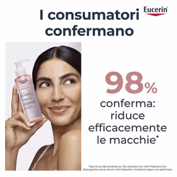 Eucerin Antipigment Gel Detergente Esfoliante Anti-Macchie 200 ml - Vista aggiuntiva 4