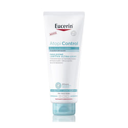 Eucerin Atopi Control Emulsione Lenitiva Leggera per Pelle Secca 400ml