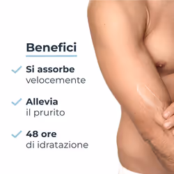 Eucerin Atopi Control Emulsione Lenitiva Leggera per Pelle Secca 400ml