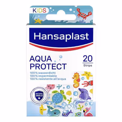 Hansaplast 4005800353147, Combinata, Multicolore, 20 pz