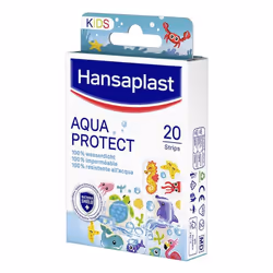 Hansaplast 4005800353147 fasciatura adesiva 20 pz