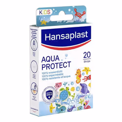 Hansaplast 4005800353147 fasciatura adesiva 20 pz - Vista aggiuntiva 4