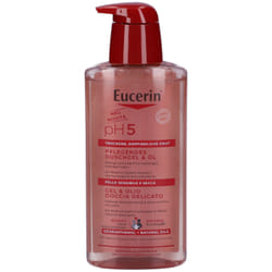 Eucerin Gel Olio Doccia Delicato Ph 5 400 ml