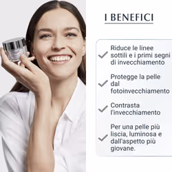 Eucerin Hyaluron-Filler Crema Giorno Pelli Secche SPF15 50 ml