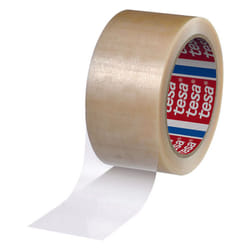 Tesa - Nastro imballaggio pvc trasparente silenzioso - mt.66 x mm.50h.
