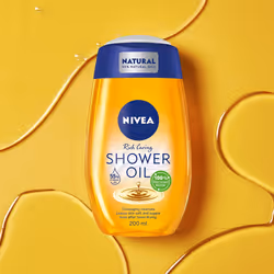 NIVEA Doccia Olio Nutrimento Intenso 200 ml