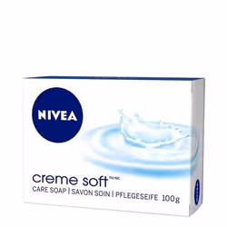 NIVEA 80608, Mani, Saponetta, Setificante, Bianco, Ovale, Glicerina