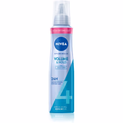 Il fissante NIVEA Volume Sensation si prenderà cura di rinforzare, prolungare la durata dell’acconciatura aumentandone anche  ...