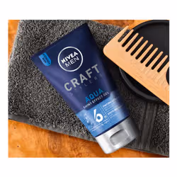 NIVEA Styling Aqua Gel Gel per capelli Uomo 150 ml - Vista aggiuntiva 2
