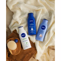 NIVEA Rich Nourshing 400ml Latte Donna - Vista aggiuntiva 5