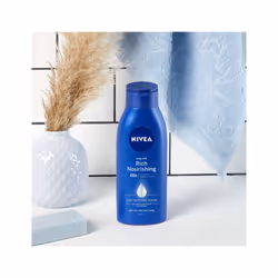 NIVEA Rich Nourshing 400ml Latte Donna - Vista aggiuntiva 6
