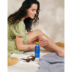 NIVEA 4005808418244 protezione solare e prodotto doposole Lozione per la protezione solare Corpo 30 48 h Adulti - Vista aggiuntiva 5