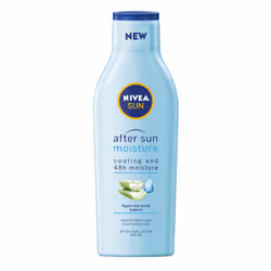 NIVEA 80464, Lozione per la protezione solare, 200 ml, Adulti
