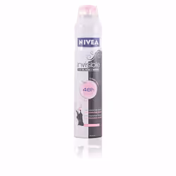 Black & White Invisible deodorante vaporizzatore 200 ml