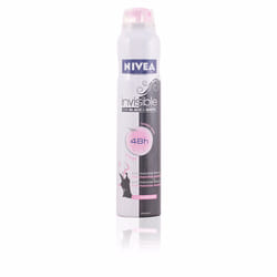 Black & White Invisible deodorante vaporizzatore 200 ml