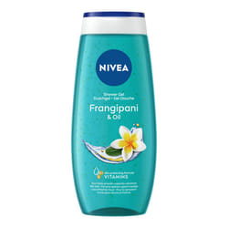 NIVEA Doccia Gel Frangipani & Oil 250 ml