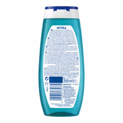 NIVEA Doccia Gel Frangipani & Oil 250 ml - Vista aggiuntiva 3