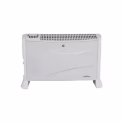 Heller K 360, Radiatore, Parete, Pavimento, Bianco, 1200 W, 650 W, 2000 W