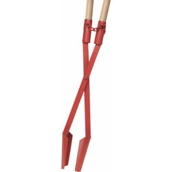 Ideal - Coclea Pala Jumbo e Tampone, Rosso, Taglia 1