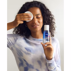 NIVEA Double Effect 125 ml Lozione detergente per trucco - Vista aggiuntiva 4
