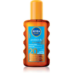 NIVEA SUN Protect & Bronze 200 ml