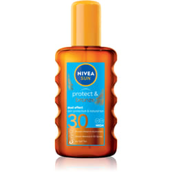 NIVEA SUN Protect & Bronze 200 ml