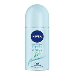 NIVEA Energy Fresh Donna Deodorante roll-on 50 ml 1 pz