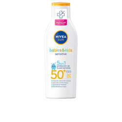 Sun BABIES&amp;KIDS latte solare 200 ml