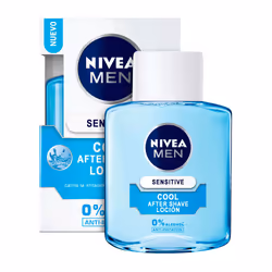 Men Sensitive lozione corpensiva 100 ml