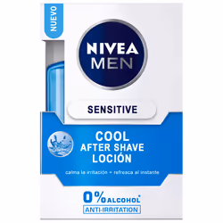 Men Sensitive lozione corpensiva 100 ml