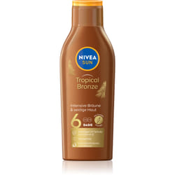 NIVEA SUN Tropical Bronze 200 ml