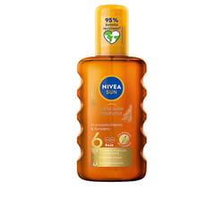 Olio solare Sun Carota SPF6 200 ml