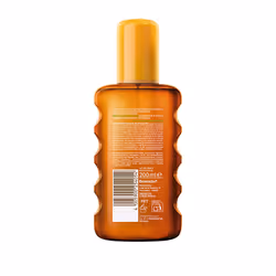 Olio solare Sun Carota SPF6 200 ml
