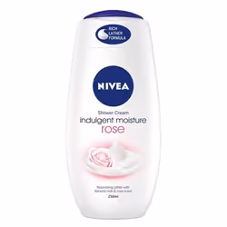 NIVEA 80858, Crema da doccia, 250 ml, Adults, Adult, Donna, Corpo, Pelle normale