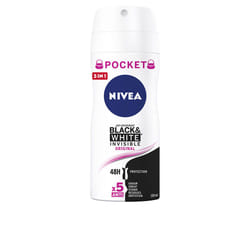 Nero E Bianco Invisibile deo vaporizzatore 100 ml