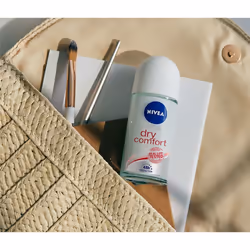 NIVEA Dry Comfort Roll-on 50 ml - Vista aggiuntiva 4