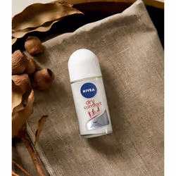 NIVEA Dry Comfort Roll-on 50 ml - Vista aggiuntiva 5