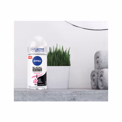 NIVEA Black & White Invisible Original Roll-on 50 ml - Vista aggiuntiva 4