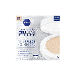 NIVEA 84229 fondotinta 15 ml Capsula Crema