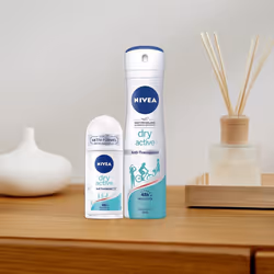 NIVEA Dry Fresh Donna Deodorante spray 200 ml 1 pz - Vista aggiuntiva 5