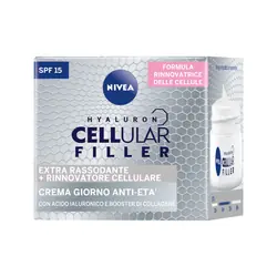 Hyaluron Crema Giorno Anti-Età Extra Rassodante SPF15